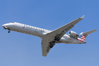 Canadair CRJ 700 N515AE operated by American