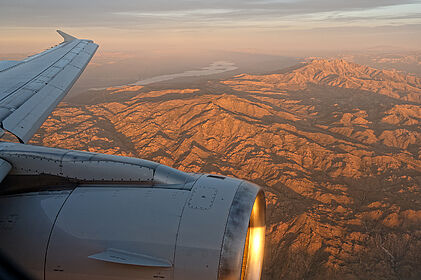 Airbus A321 N558UW operated by American