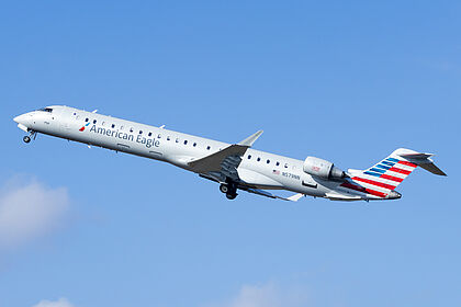 Unknown N579NN operated by American