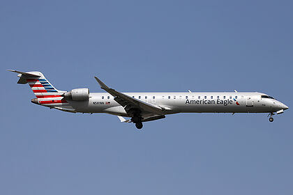 Unknown N581NN operated by American