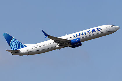 Unknown N69847 operated by United