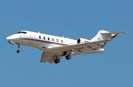 Unknown N751QS operated by NetJets Aviation