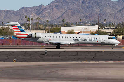 Unknown N759EV operated by SkyWest Airlines