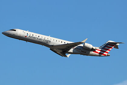 Unknown N760SK operated by SkyWest Airlines