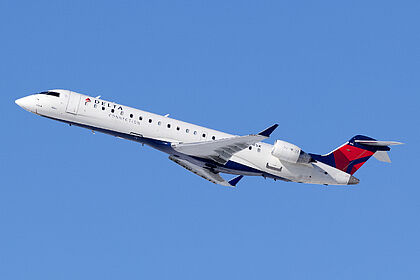 Unknown N778SK operated by Delta Air Lines