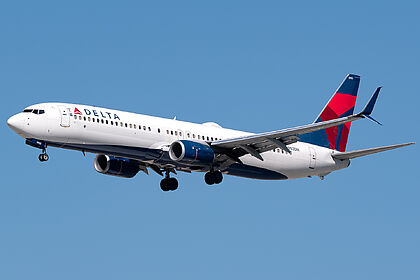 Airbus A321 NEO N852DN operated by Delta Air Lines