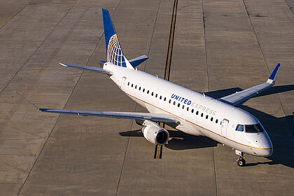 Unknown N87339 operated by Mesa Airlines