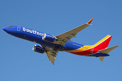 Unknown N8879Q operated by Southwest