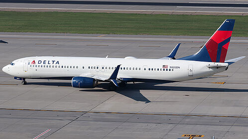 Unknown N903DN operated by Delta Air Lines