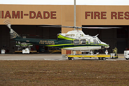 Unknown N911FD operated by Aerolineas Argentinas