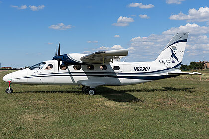 Unknown N929CA operated by Cape Air
