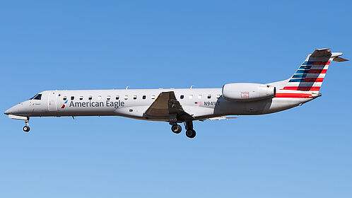 Unknown N941LT operated by American