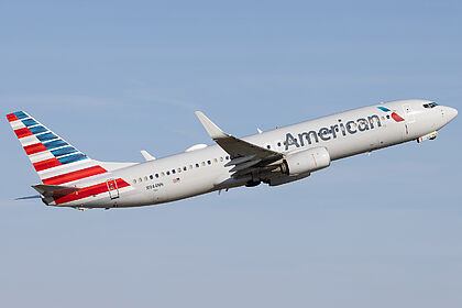 Unknown N944NN operated by American