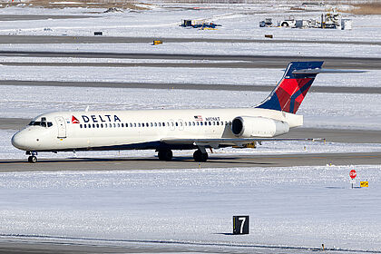 Unknown N959AT operated by Delta Air Lines
