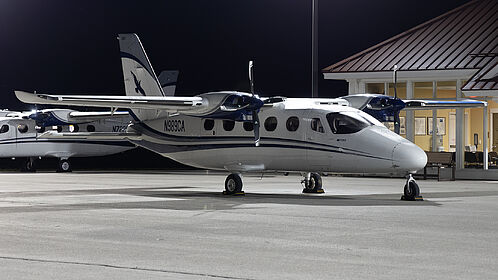 Unknown N989CA operated by Cape Air