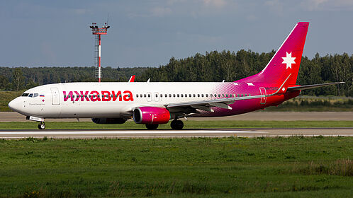 Unknown RA-73185 operated by Izhavia