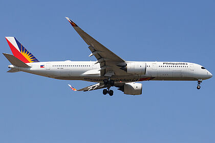 Unknown RP-C3501 operated by Philippine