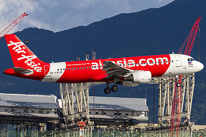 Unknown RP-C8189 operated by Philippines AirAsia