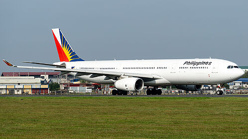 Unknown RP-C8780 operated by Philippine