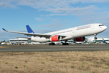 Unknown SE-REH operated by SAS