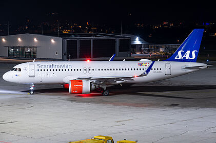 Unknown SE-ROD operated by SAS