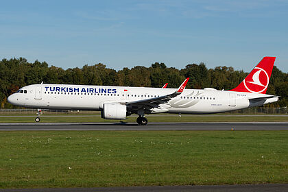 Unknown TC-LSA operated by Turkish