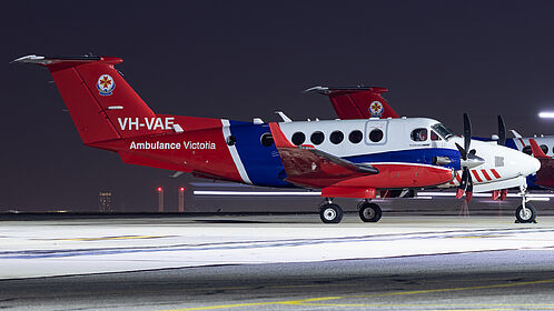 Unknown VH-VAE operated by Aeromexico