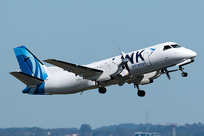 Unknown VH-VEZ operated by Virgin Australia