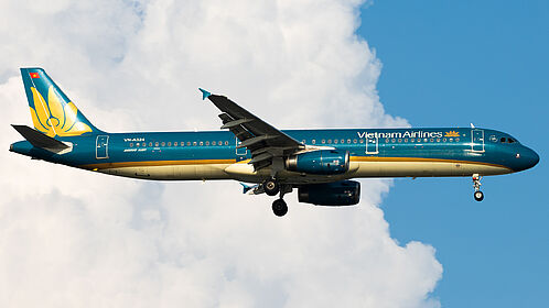 Unknown VN-A324 operated by Vietnam