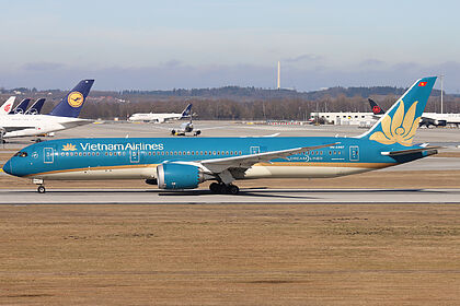 Unknown VN-A867 operated by Vietnam
