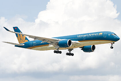 Unknown VN-A895 operated by Vietnam