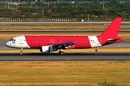 Airbus A320 VT-BKK operated by Air India Express